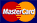 U kunt hier betalen met MasterCard