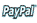 U kunt hier betalen met PayPal