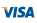 U kunt hier betalen met Visa