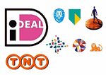 U kunt hier betalen met iDeal
